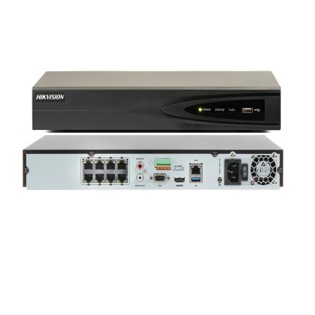 Hikvision 8 Channel NVR