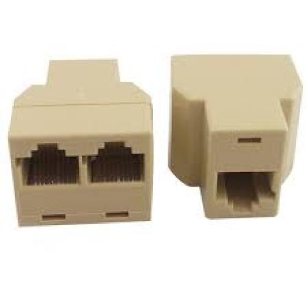 RJ 45 Connector Per 100 Pic