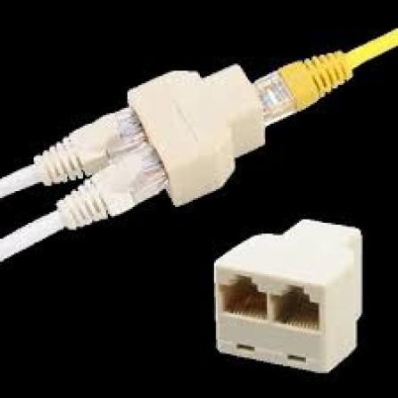 Ethernet Splitter 1 to 2