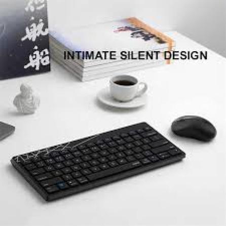 Rapoo Wireless Keyboard Combo 8000 GT